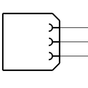 68402-203PLF Symbol