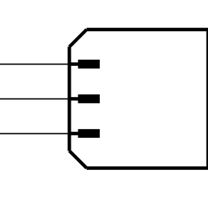 69190-203001HALF Symbol