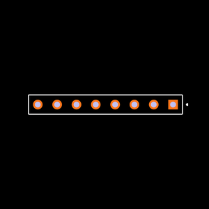 76341-408LF Footprint