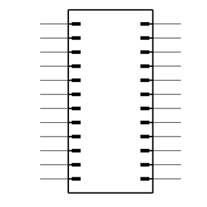 76745-8DJ-24LF Symbol