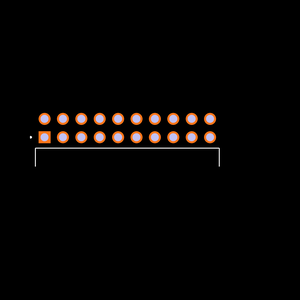 77317-103-20LF Footprint