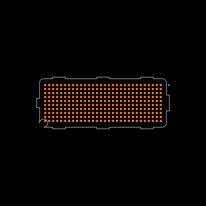 84501-001 Footprint