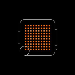 84512-192LF Footprint