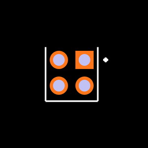 87139-063LF Footprint