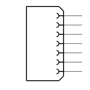 91614-407ALF Symbol