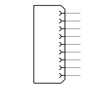 91614-409LF Symbol