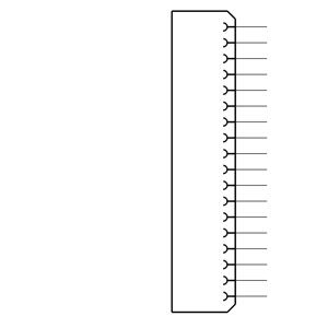 91614-418LF Symbol