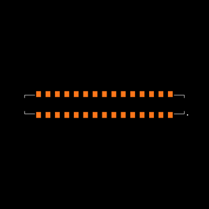 91615-315LF Footprint
