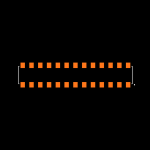 91618-313ALF Footprint
