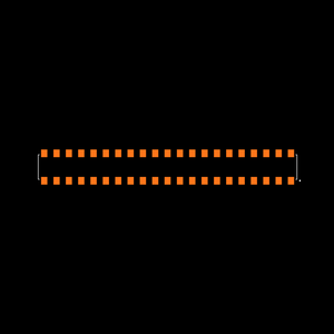 91618-321LF Footprint