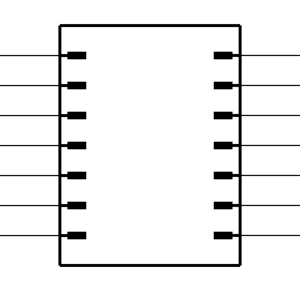 91687-307LF Symbol