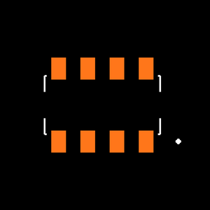 92086-308TRLF Footprint