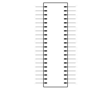 92813-007LF Symbol