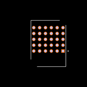 94560-132LF Footprint