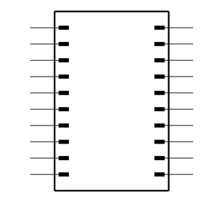 95278-801B20LF Symbol