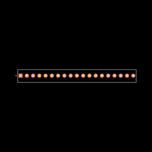 98481-319LF Footprint