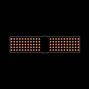 HM2S01PE5100N9 Footprint