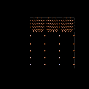 U95-Z305-4071-341 Footprint