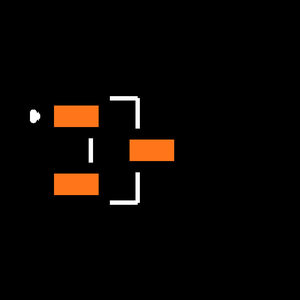 TL4051BIDBZT Footprint