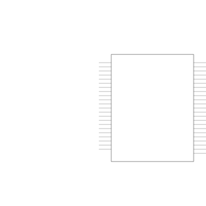 73S1215F-44IM/F/P Symbol