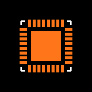 73S8024RN-IMR/F Footprint