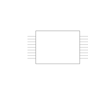 DG529CJ+ Symbol