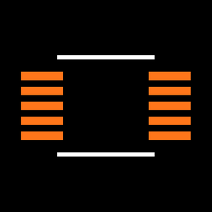 DS1393U-33+ Footprint