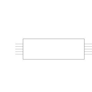 DS1393U-33+ Symbol