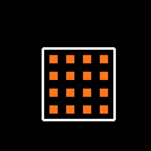 DS1856E-M50+T&R Footprint