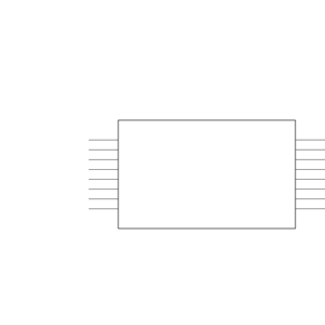 LT1399HVCS#TRPBF Symbol