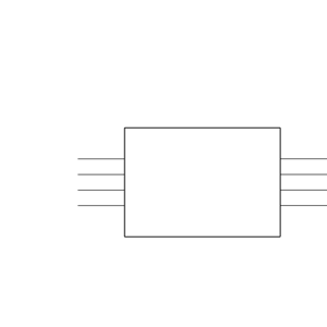 LT1990HS8#PBF Symbol