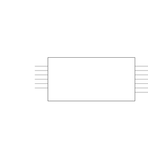 LT3024EDE#TRPBF Symbol