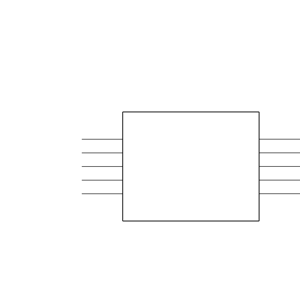LT6550CMS#TRPBF Symbol