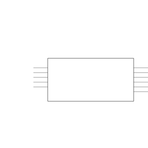 LTC1403AHMSE#PBF Symbol