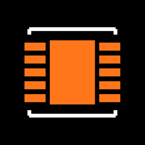 LTC2482CDD#TRPBF Footprint
