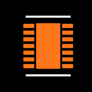 LTC2486CDE#PBF Footprint