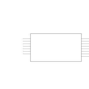 LTC2636CDE-LMX8#TRPBF Symbol