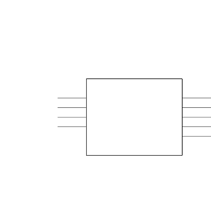 LTC2641AIDD-16#TRPBF Symbol