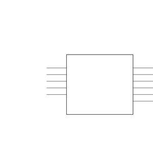 LTC2642ACDD-16#TRPBF Symbol