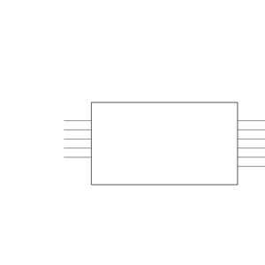 LTC3251EMSE-1.2#TR Symbol