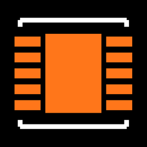LTC3805IDD#PBF Footprint