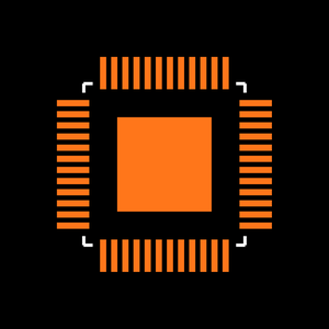 MAX11800ETC+ Footprint