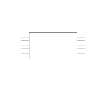 MAX435CSD Symbol