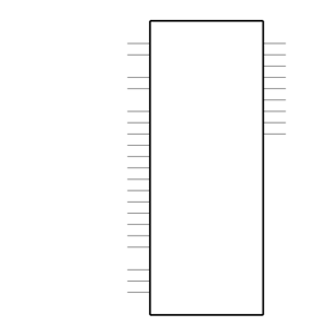 MAX8934DETI+T Symbol