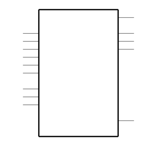 ADA4891-2ARZ-R7 Symbol