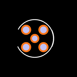 127-1701-201 Footprint