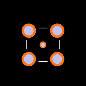 131-8701-256 Footprint