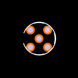 133-3701-236 Footprint