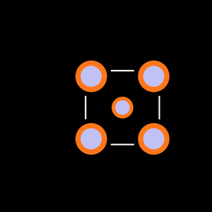 133-9701-311 Footprint