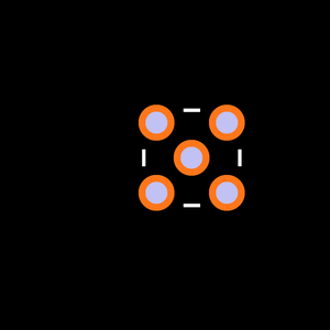 135-9701-301 Footprint